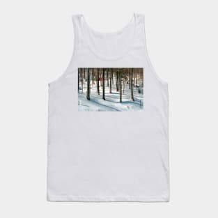 Into the Woods Tank Top